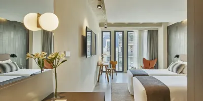 Design Twin Room — Trip.com listing photograph